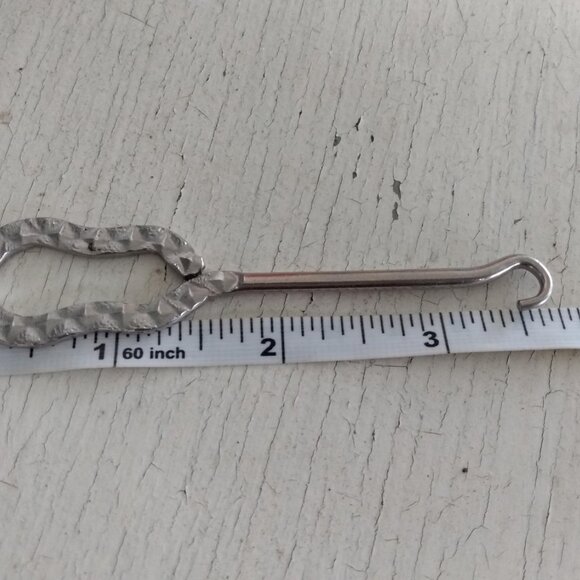 Vintage Button Hook "Onyx Footwear" Antique Advertising Promo Shoes Boots - Picture 8 of 8